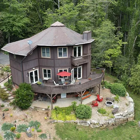 Rock Bridge Villa